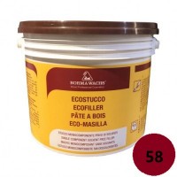 ВОДОРАСТВОРИМАЯ ШПАТЛЕВКА ECOSTUCCO 58 ПАЛИСАНДР 5 КГ
